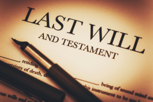 How to get a Will in the UK