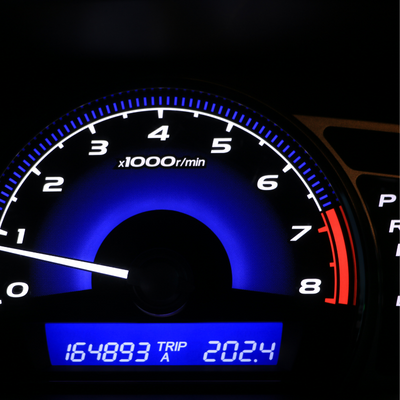 employees mileage