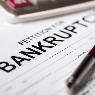bankruptcy