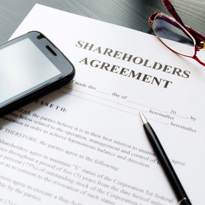 Shareholder Agreement