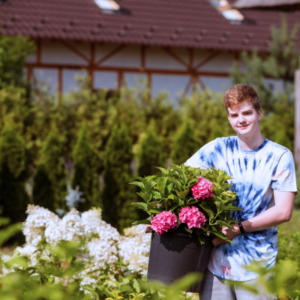 summer job